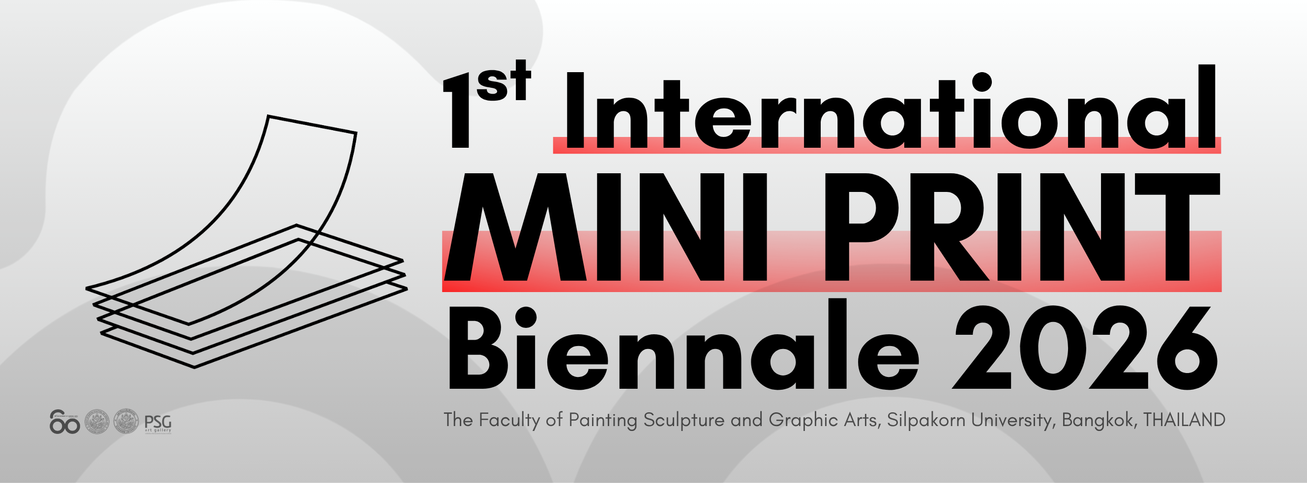 1st International MINI PRINT Biennale 2026